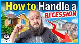 How to Prepare for a Recession as a Landlord & Investing w/ High Rates