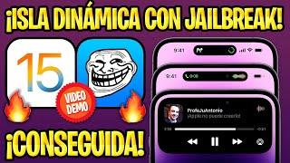 DYNAMIC ISLAND PARA TODOS LOS iPHONE CON NOTCH  ¡DESTROZADO EL SECRETO MEJOR GUARDADO POR APPLE!