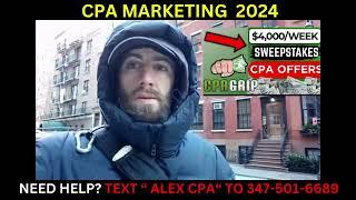 How To Promote Sweepstakes CPA Offers on Facebook