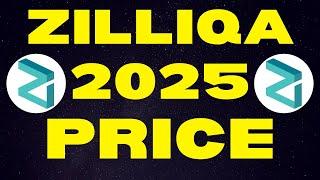Zilliqa : 2025 Price Targets | ZIL Bull Run Price Prediction & Zilliqa Explained