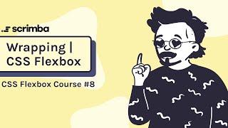 flex-wrap | CSS Flexbox tutorial