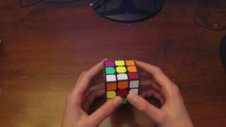 3x3 Rubik's Cube Walkthrough Solves!