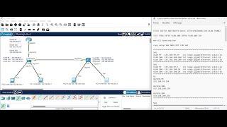 #CISCO #SWITCH  #ROUTER #BASIC #SETUP #PASSWORD #SSH #VLAN #TRUNK #INTRA VLAN #INTER VLAN #CONFIG