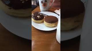 J.CO HONGKONG#jco #donuts #coffee #satisying #breakfast #goodmorning #ytfamily#shorts