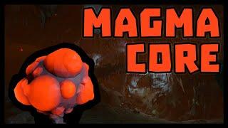 Magma Core - Lore | Deep Rock Galactic