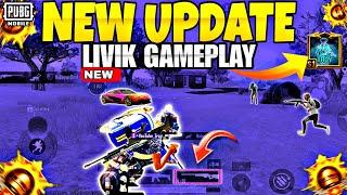 TROY NEW UPDATE 3.3 GAMEPLAY | PUBG MOBILE 