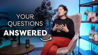 Top Pregnancy and Postpartum Questions Answered | MamasteFit Q&A