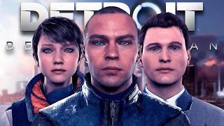 La Experiencia Detroit Become Human 