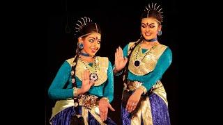 Semi-clasiccal dance: Parvathi manohari Choreography-Rakhi Rakesh