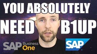 Boyum B1 Usability Package (B1UP): Why you absolutely need it for SAP Business One + DEMO