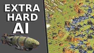 Red Alert 2 - Let's Try A Harder AI Mod