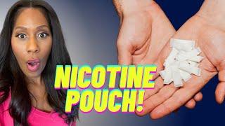 What You Should Know About NICOTINE POUCHES! Benefits? Risks? A Doctor Explains