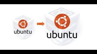 Virtual Box : How to Increase Disk Size On Windows 10 Host to Ubuntu Using Gparted