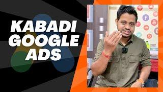 KabaDi KabaDi Google Ads