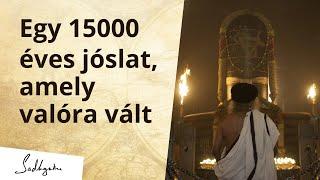 Egy 15000 éves jóslat, amely valóra vált