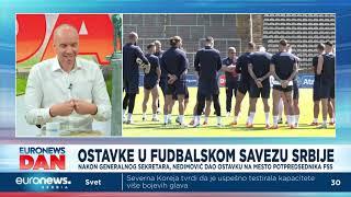 Novinar Arena Sporta: Nema potvrde da je Dragan Stojković Piksi bivši selektor, ali nema ni demanta
