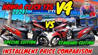 HONDA CLICK 125 V4 | 2024 | SPECIAL BA O STANDARD EDITION?