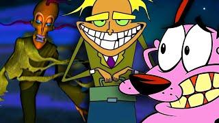 We WATCHED All of Courage the Cowardly Dog Season 1