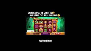 Kena Scatter Di Bet 12 Modal Sedekah 2M #higgsdomino #panda #shorts