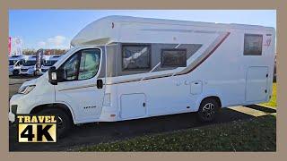 Fourgon Aménagé Rapido 666F Serie 6 #campingcar #van