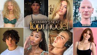 GNTM 2025 Models: Die neuen Kandidaten & Kandidatinnen der neuen Staffel | ALLE INFOS