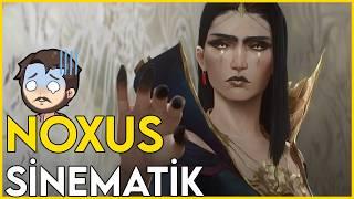 Noxus Sinematiği Tepki & Analiz | Karagül'ün Kurucuları