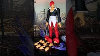 Iori Yagami Storm Collectibles Reissue 2024. Unboxing #stormcollectibles #ioriyagami #kingoffighters