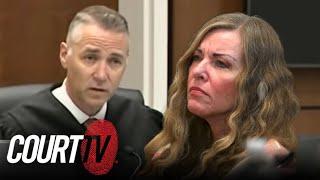 (RAW) Doomsday Cult Mom Lori Daybell Represents Herself at Hearing