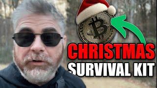 YOUR Christmas Crypto Survival Kit!! How to Handle Crypto Questions at Christmas Dinner!