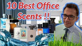 Top 10 Office Scents | Perfect Office Fragrances for Men & Women | Boost Confidence & Productivity!