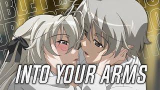 Into Your Arms「AMV」Yosuga no Sora