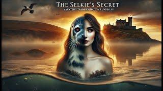 The Enigmatic Selkie: A Haunting Transformation in Scottish Folklore