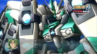 2nd Super Robot Wars Original Generation - PV4 (HD, English subtitled)