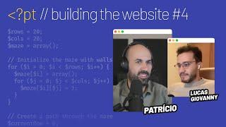 PHP Portugal Live Coding – Episode 4 – Filament the Website