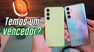 Galaxy A54 vs Galaxy M54 Duelo de câmeras comentado!