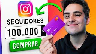 COMPREI SEGUIDORES PRO MEU INSTAGRAM e AGORA? VALE A PENA COMPRAR SEGUIDORES?