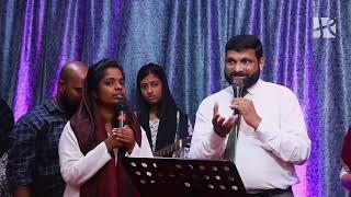 God will bring out you from your comfort zone. Malayalam/Hindi Message by Finny Yohannan Mumbai