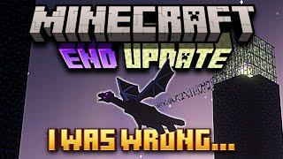 The Truth about Minecraft 1.22 End Update...