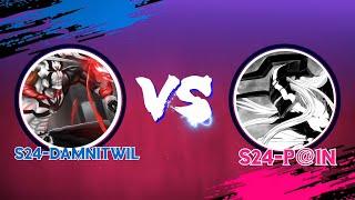 DAMNITWIL VS S24-P@IN | BLEACH Mobile 3D