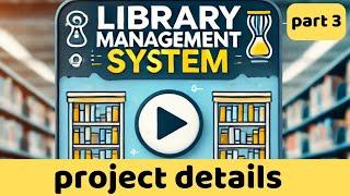 #03 Creating Project Files Structure | PHP  Online Library Management System for Beginners