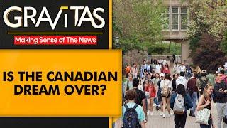 Gravitas: Indian students don't want to go to Canada