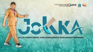 Implementasi Proper "JOKKA" By.Barham Kadis Kominfo Kab.Bone. #PuslatbangKMPLAN #nirwatiyapardy1875