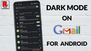 How to Enable Dark Mode on Gmail Android App