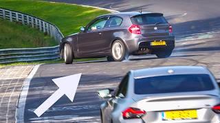 NÜRBURGRING CRAZY Drivers, FAILS & Highlights Touristenfahrten Nordschleife 14 09 2024 & 15 09 2024