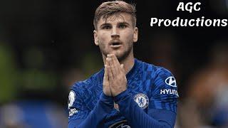 Timo Werner's 23 goals for Chelsea FC