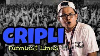 FlipTop CripLi funniest lines compilation