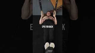 Better Than Pull-Ups For Back?