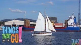 * YACHT * | Boats For Kids | Things That Go TV!