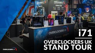 i71 - Look What's On The Overclockers UK Stand at the Insomnia Gaming Festival 