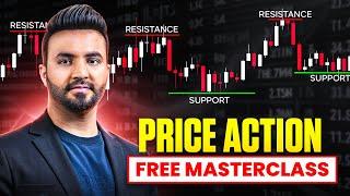 Price Action Free Masterclass – Hindi/Urdu | Learn Forex Trading | MSB FX